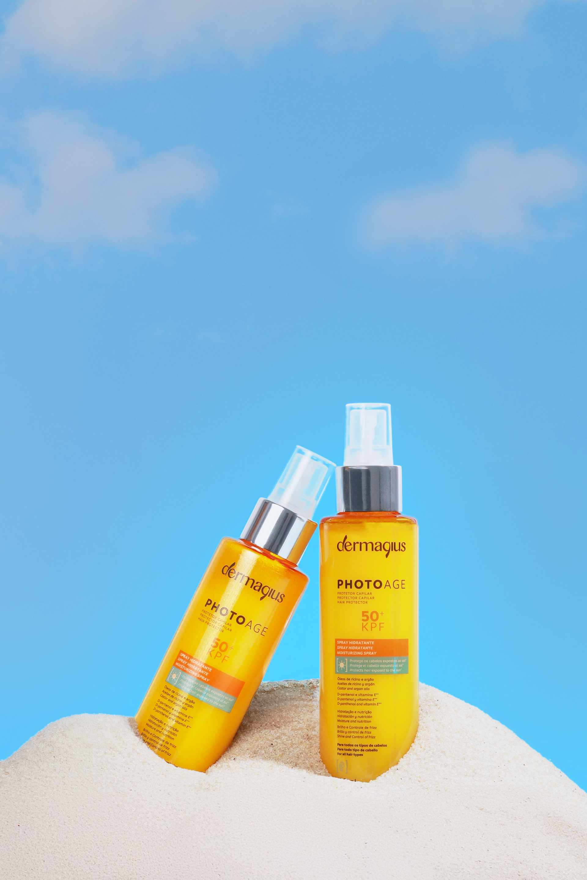 Como Identificar: Sinais de Que Seu Cabelo Precisa de Mais Proteção Solar - inspiração 3