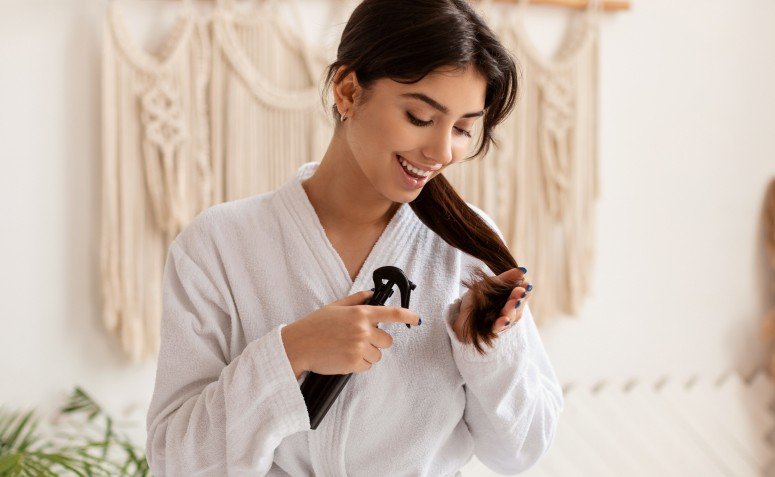 Dica de Especialista: Protetor Solar para Cabelos com Química – Blindagem Extra! - inspiração 1