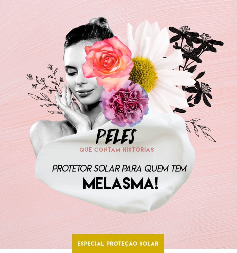 Textura Ideal: Como escolher para não piorar a oleosidade? - inspiração 2