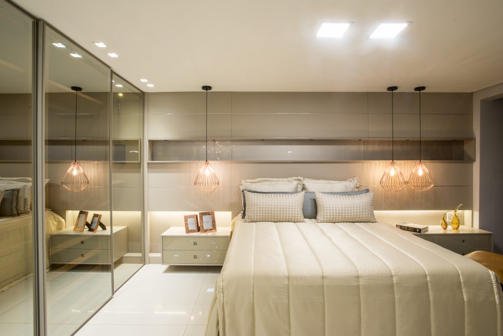 Aproveite Cada Centímetro com Armários Inteligentes - inspiração 1