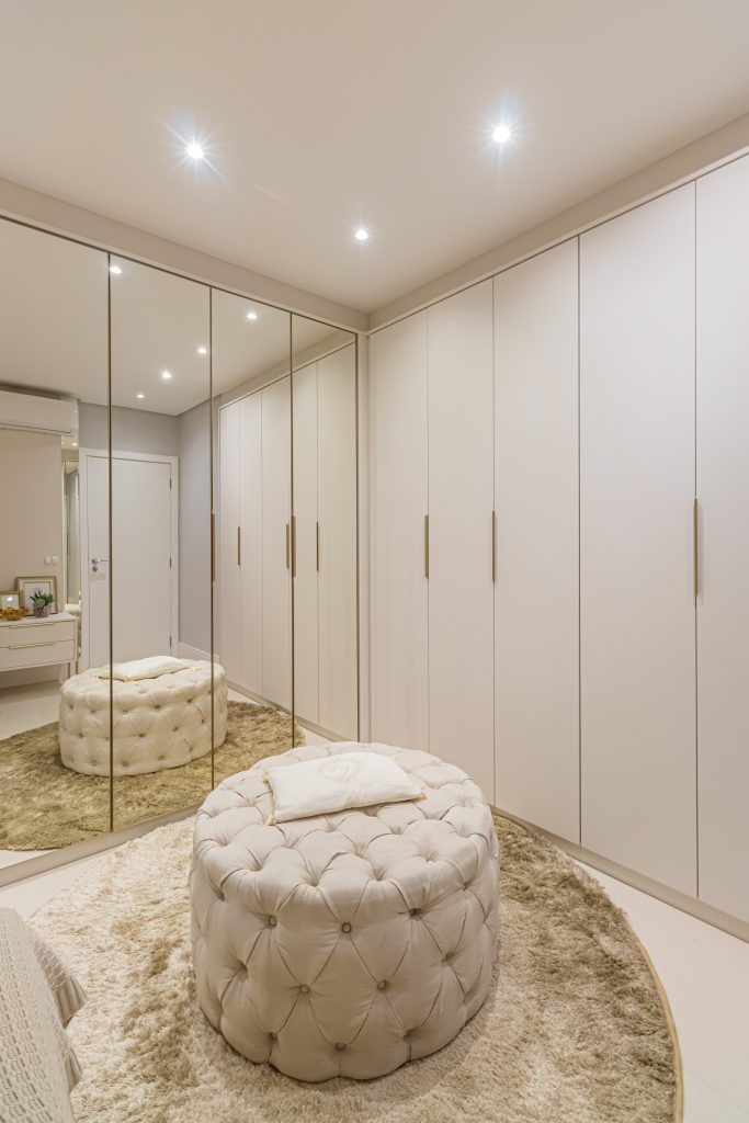 Integração com o Banheiro: Uma Suíte dos Seus Sonhos - inspiração 2