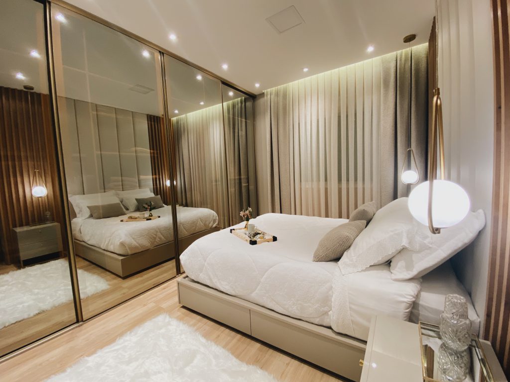 Cabeceira dos Sonhos: Conforto e Estilo em um Só Lugar - inspiração 3