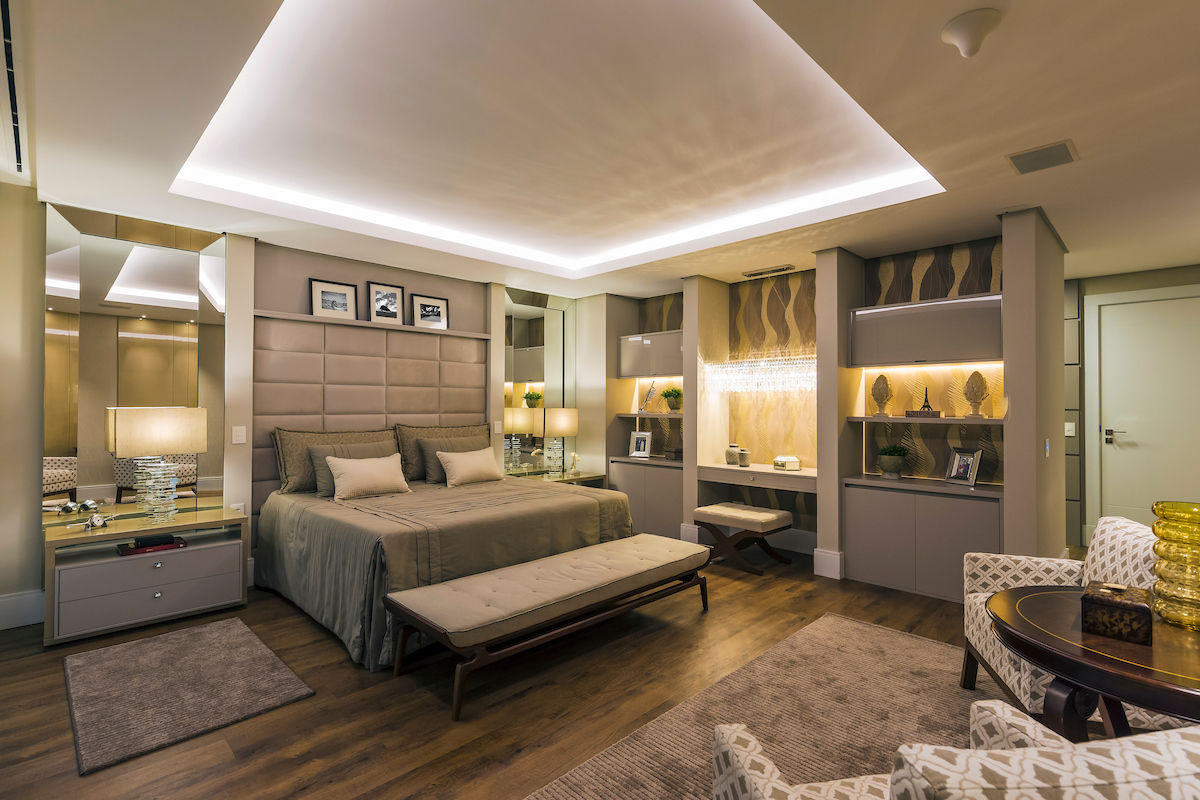 Cantinho de Leitura: Seu Escape Particular no Quarto - inspiração 3