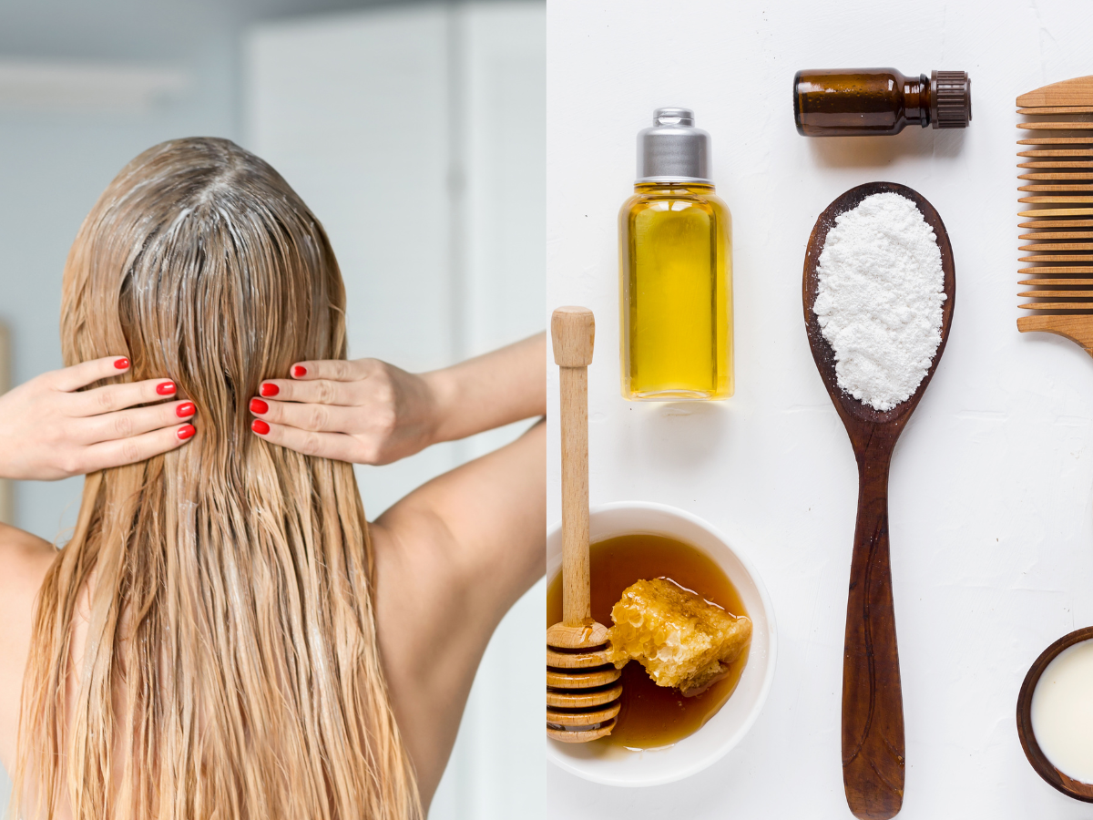 Azeite de Oliva para Nutrir e Reconstruir - inspiração 2