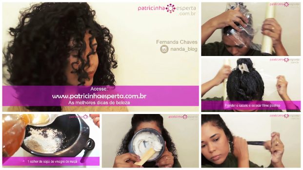 Abacate e Mel para Hidratação Reconstrutora - inspiração 3