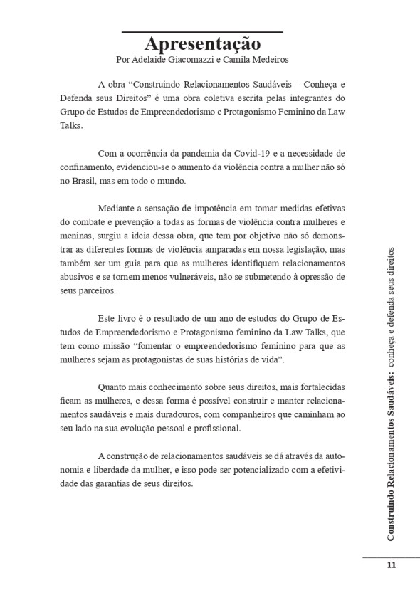 Apoio Mútuo: Crescendo Juntos, Sem Perder a Individualidade - inspiração 2