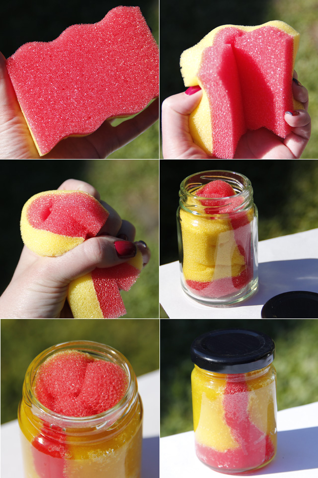 SOS no Armário: Pasta de Dente Para Quebrar o Esmalte - inspiração 1