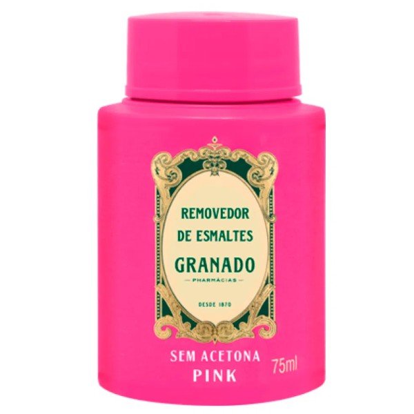 Truque de Salão: Base Incolor Como Removedor - inspiração 2