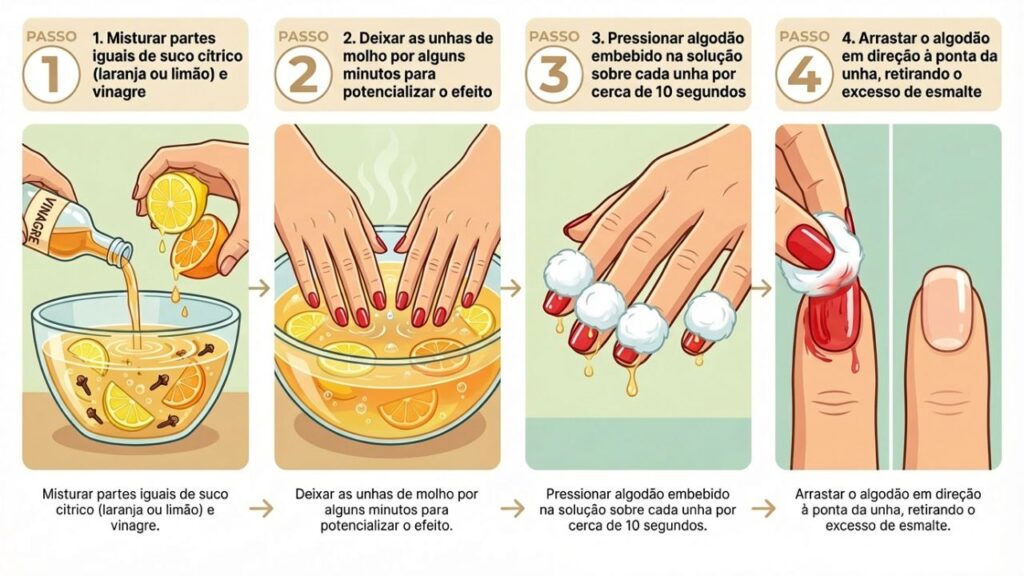 A Força da Natureza: Óleos Essenciais Para Cuidar das Unhas - inspiração 1