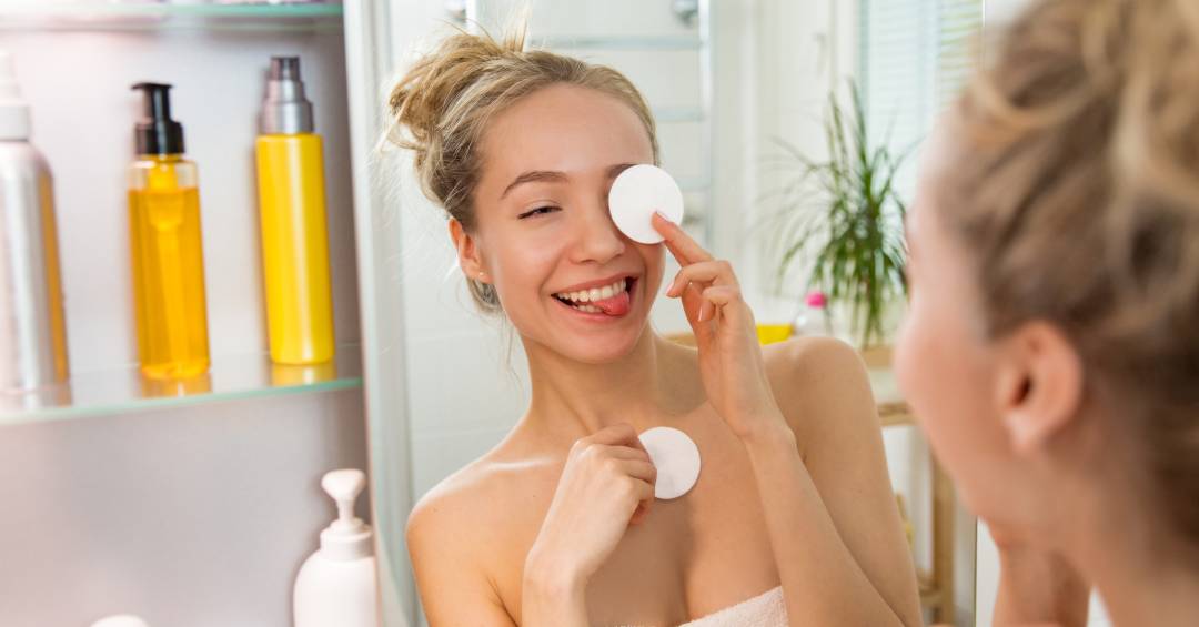 Passo a Passo: A Técnica Correta do Disco de Algodão - inspiração 3