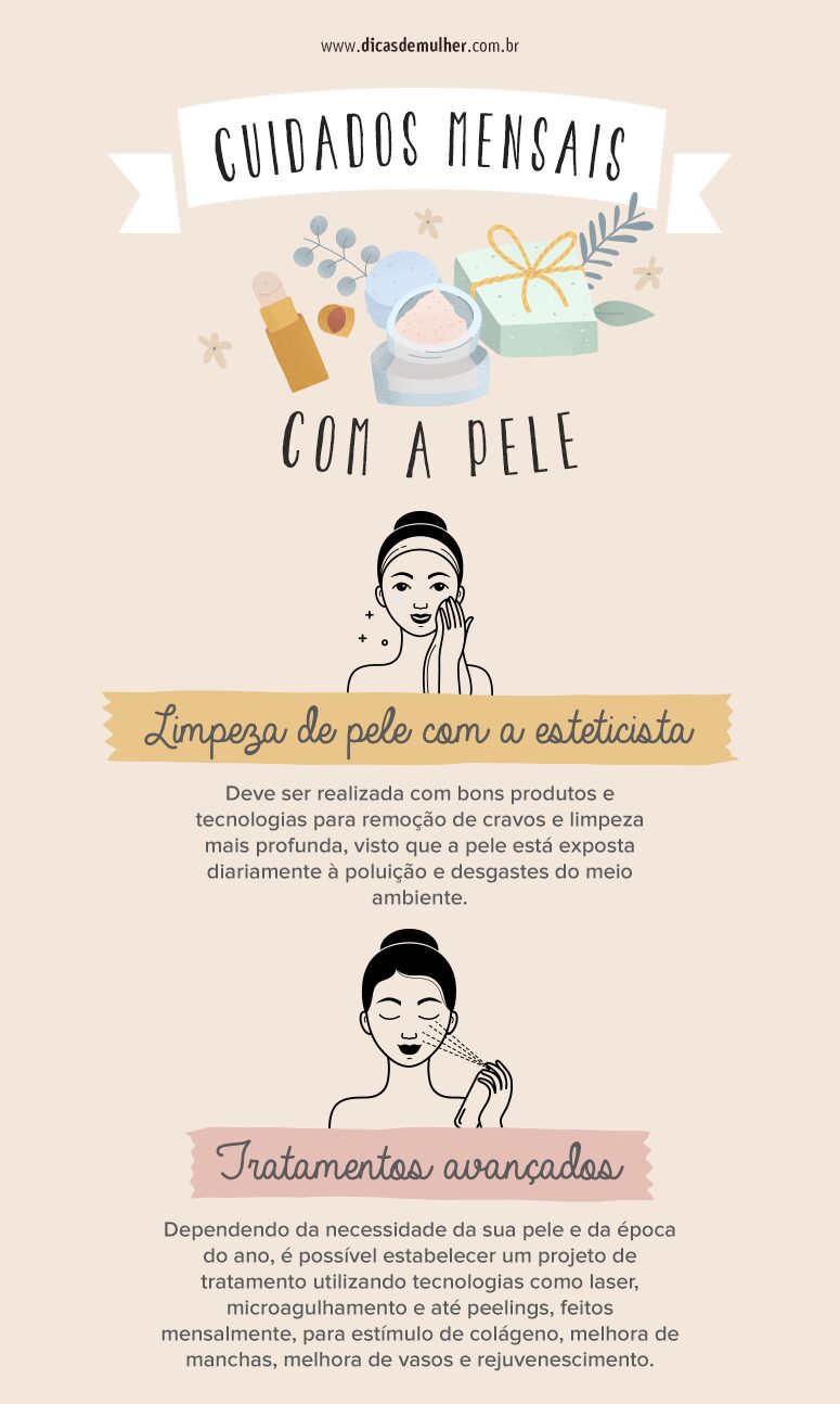 Descubra Seu Tipo de Pele: O Primeiro Passo Crucial - inspiração 3