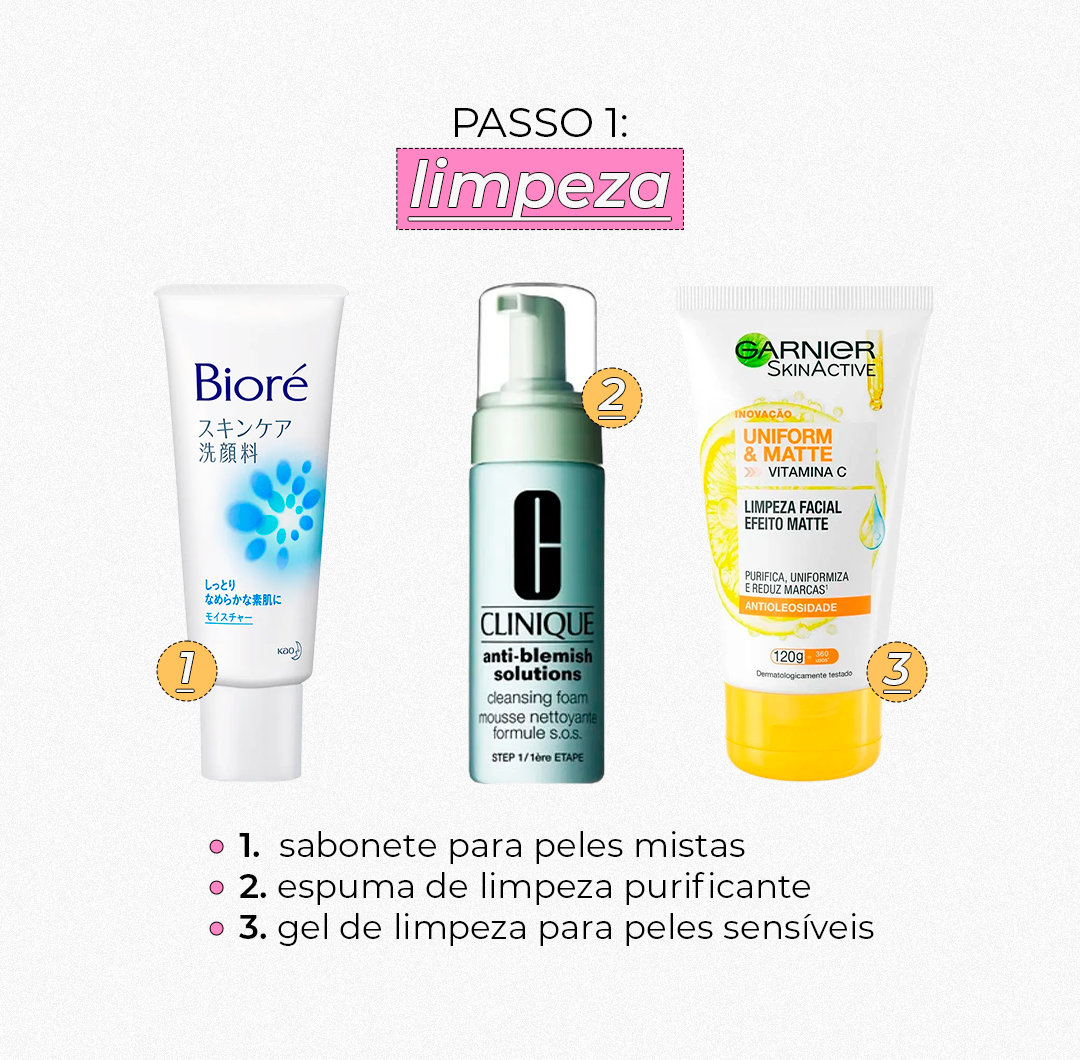 Tônico Facial: Equilibre e Prepare a Pele - inspiração 1