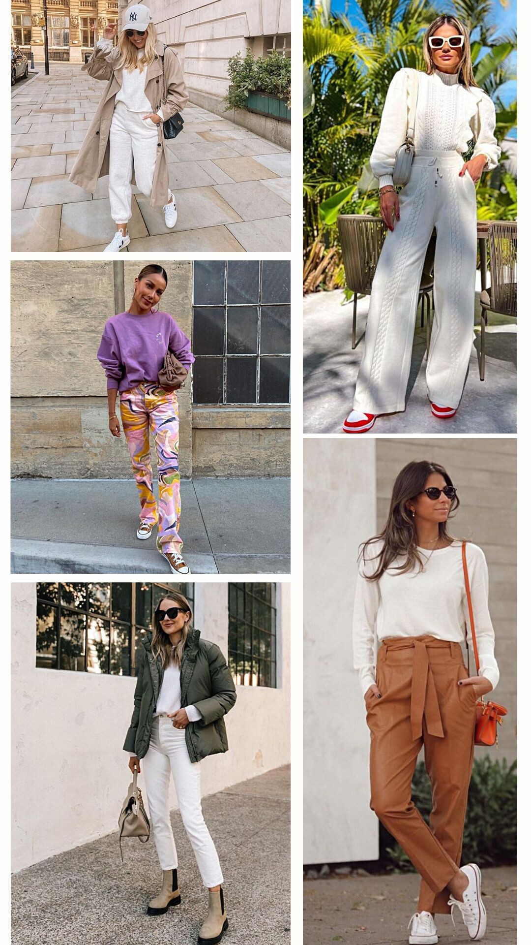 Couro (Eco, por favor!) para um Toque Rocker Sofisticado - inspiração 1