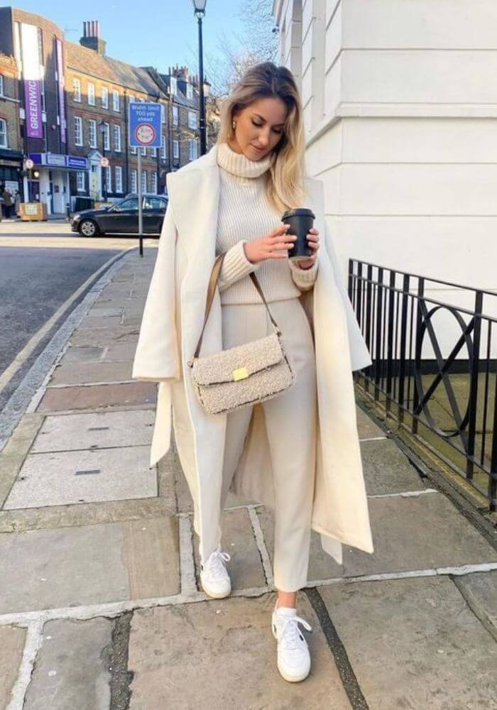 Couro (Eco, por favor!) para um Toque Rocker Sofisticado - inspiração 3