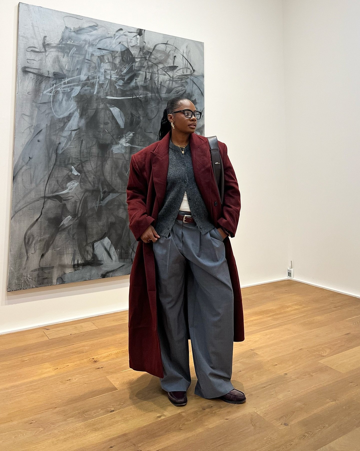 Alfaiataria no Inverno: Calças e Blazers para um Look Impecável - inspiração 1