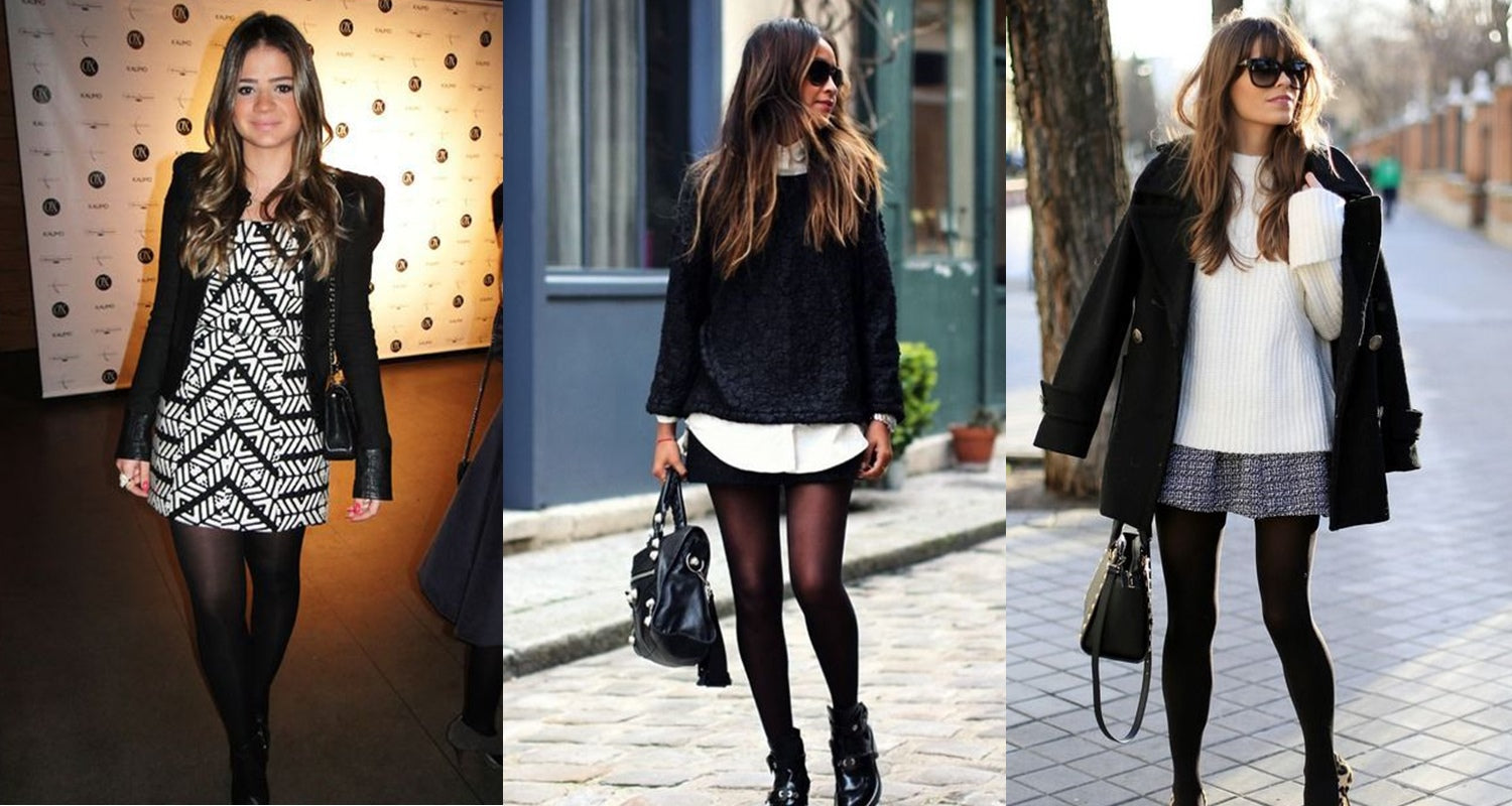 Botas que Impressionam: Do Coturno ao Over the Knee - inspiração 2