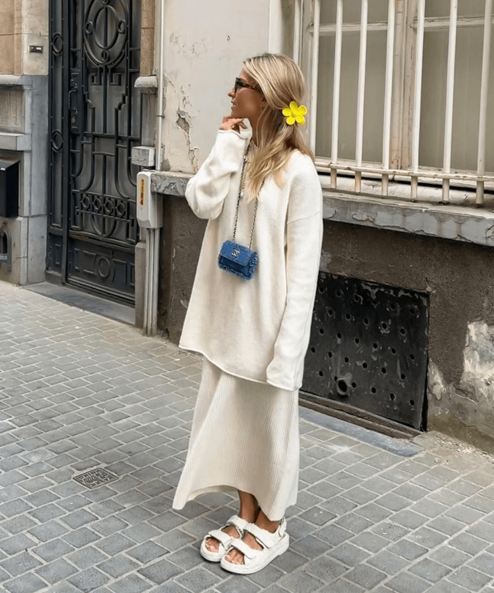 Estilo Athleisure: Conforto e Modernidade para o Dia a Dia - inspiração 1