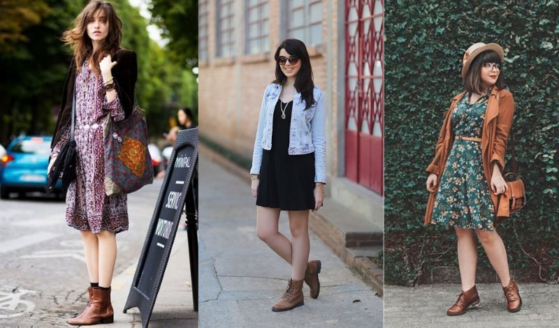 Minimalismo Chic: Calça de Couro, Blusa Neutra e Bota Chelsea - inspiração 3