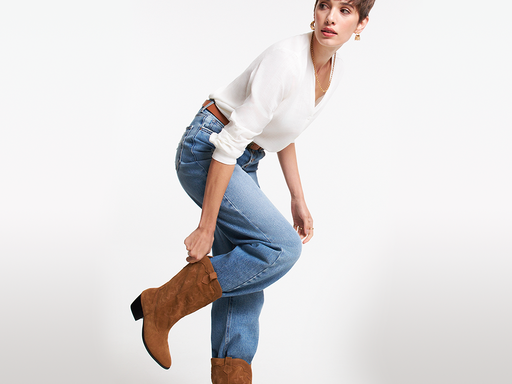 Alfaiataria e Bota de Bico Fino: Elegância no Inverno - inspiração 1