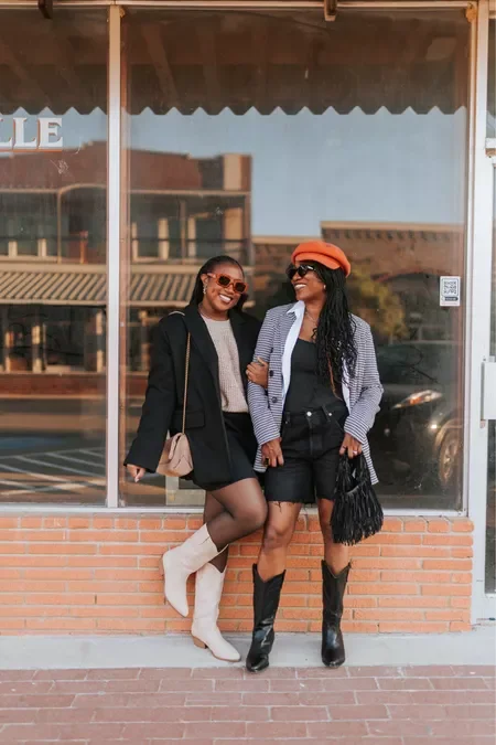 Conforto Fashion: Legging, Tricô e Bota de Cano Alto - inspiração 1