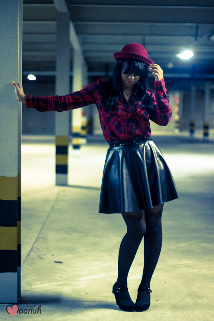 Chapéu Coco + Jeans: Descontração com Personalidade - inspiração 1