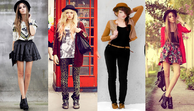 Chapéu Coco + Jeans: Descontração com Personalidade - inspiração 2