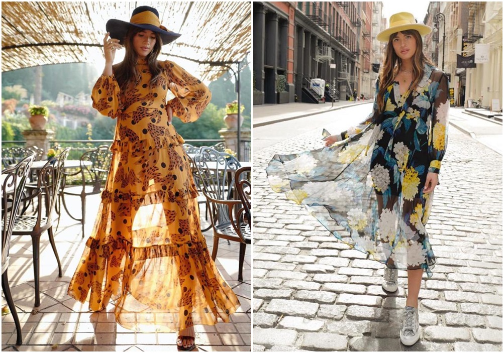 Boho Chic: Misture Texturas e Crie um Visual Único - inspiração 1