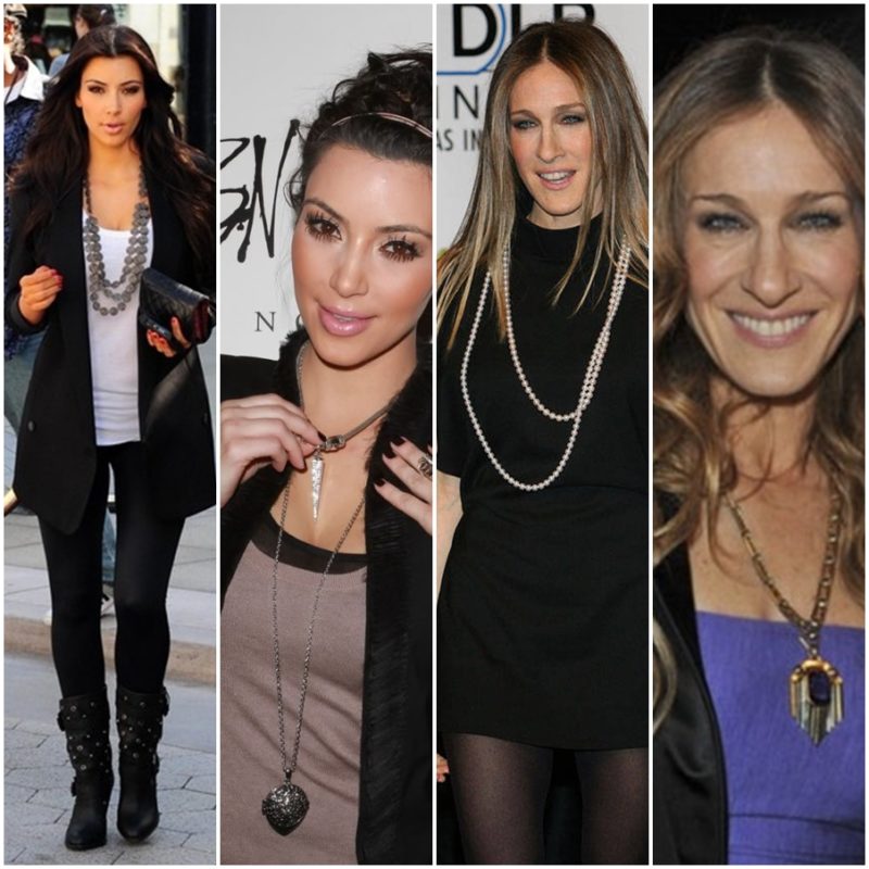 Maxi Colares: O Toque de Personalidade para Gola Alta - inspiração 1