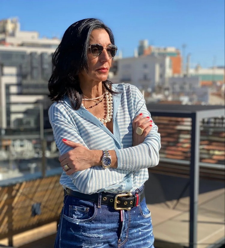 Maxi Colares: O Toque de Personalidade para Gola Alta - inspiração 2