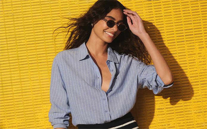 Aventura ao Ar Livre: Roupas Esportivas e Óculos Polarizados - inspiração 1