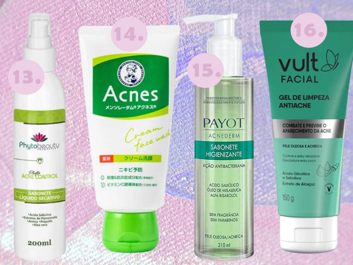 Sabonetes Oil-Free: A Escolha Inteligente para Evitar Mais Oleosidade - inspiração 3