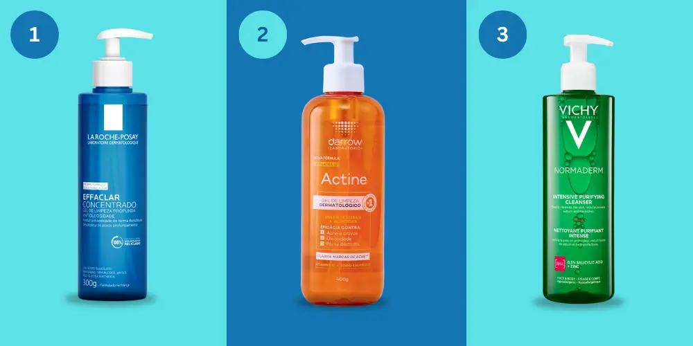 Darrow Actine Control: Adeus, Brilho Excessivo! - inspiração 2