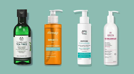 Vichy Normaderm Phytosolution: Limpeza Profunda Sem Ressecar - inspiração 2