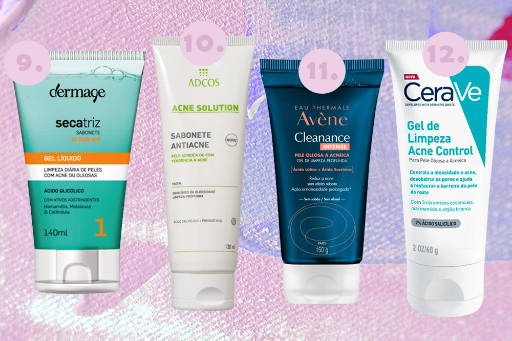 Vichy Normaderm Phytosolution: Limpeza Profunda Sem Ressecar - inspiração 3