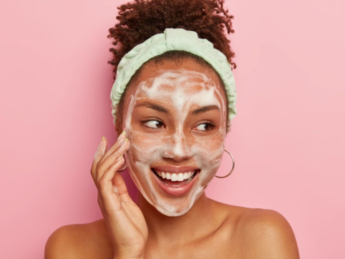 Texturas em Gel ou Espuma: Leveza e Eficácia na Limpeza - inspiração 2