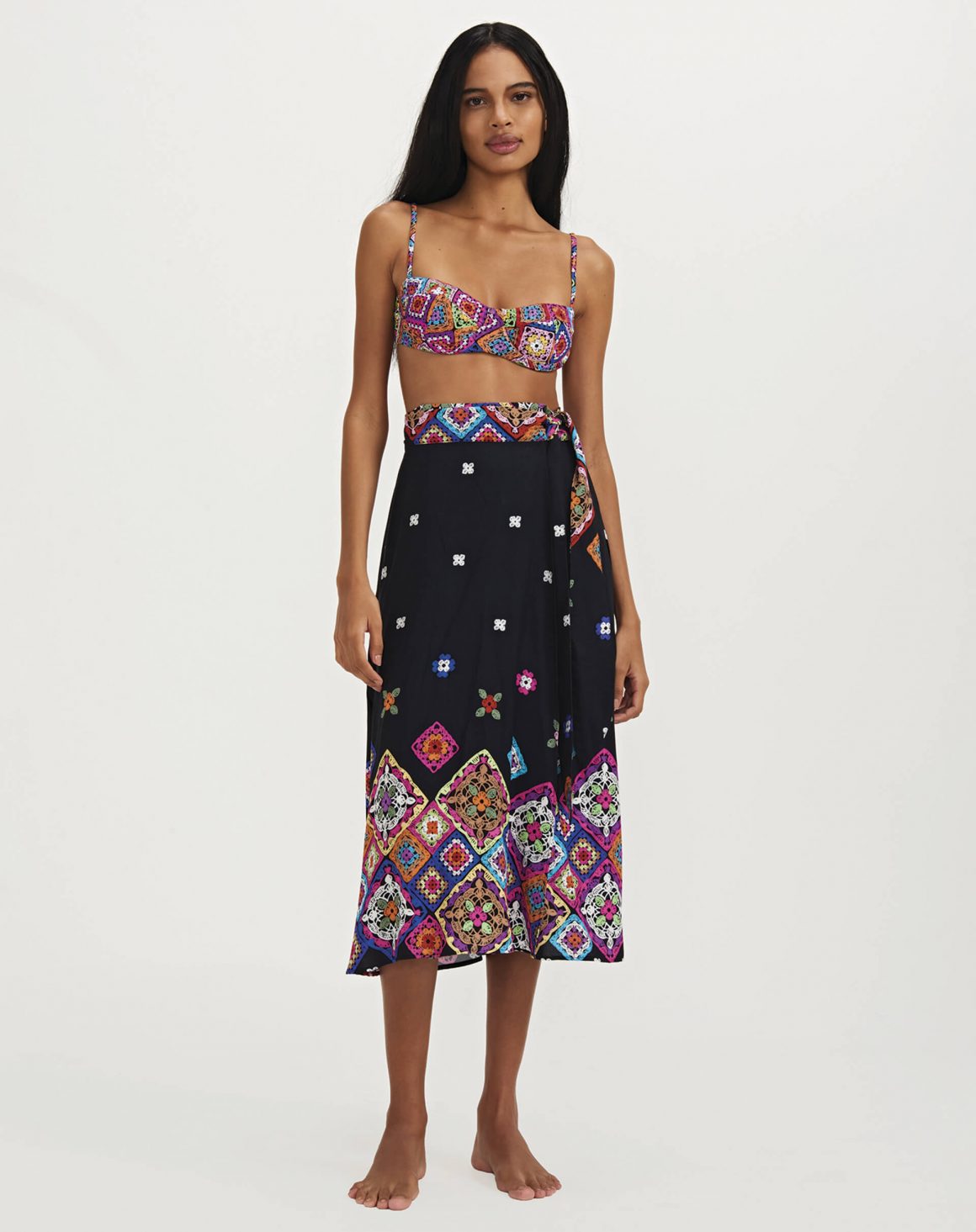 Amarração Lateral Despojada: Perfeita Para o Dia a Dia - inspiração 2