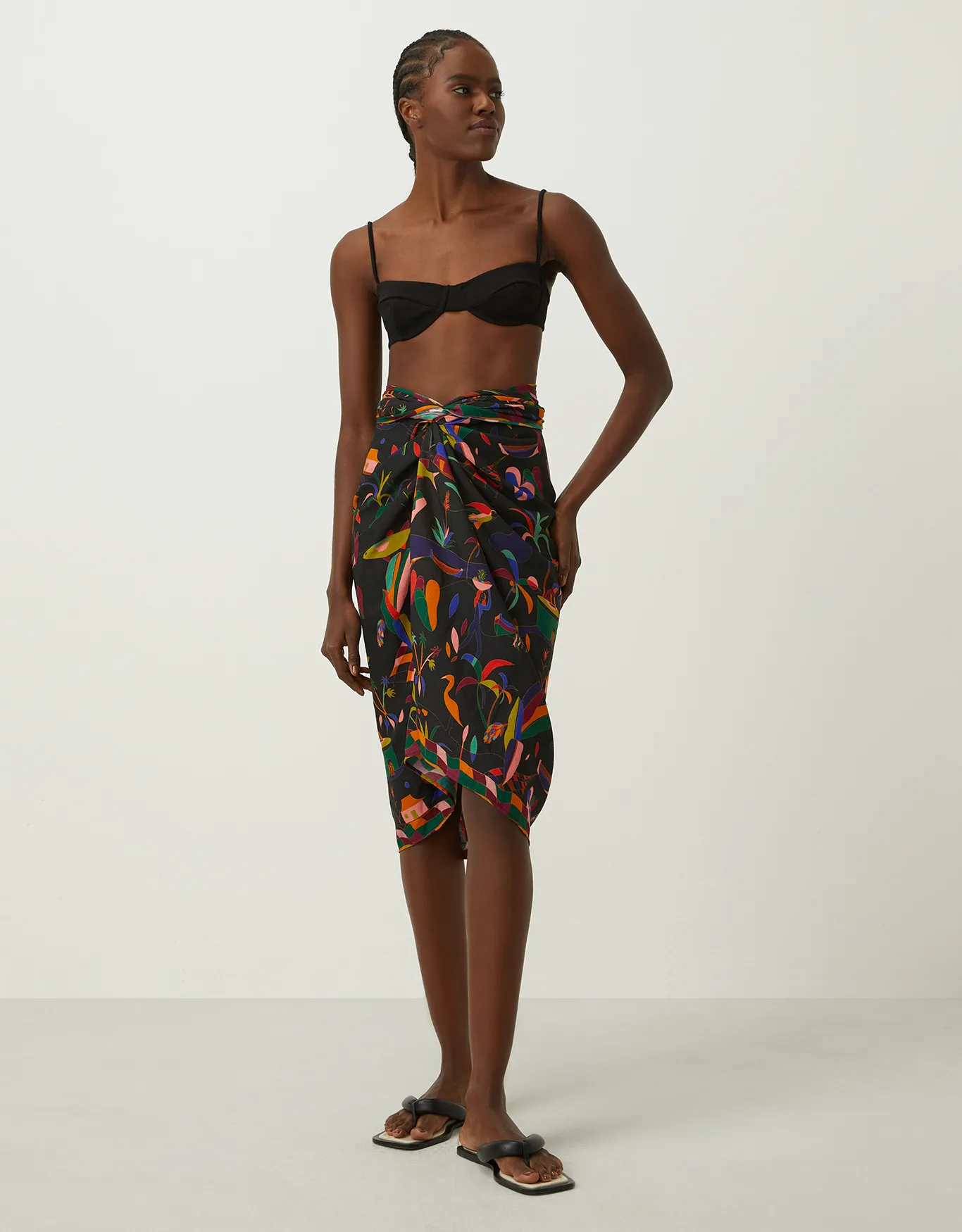 Blusa Versátil: Uma Nova Roupa em Segundos - inspiração 2