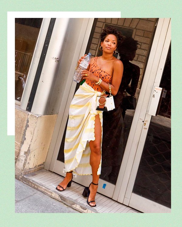 Calça Pantalona Fluida: Conforto e Elegância Unidos - inspiração 1