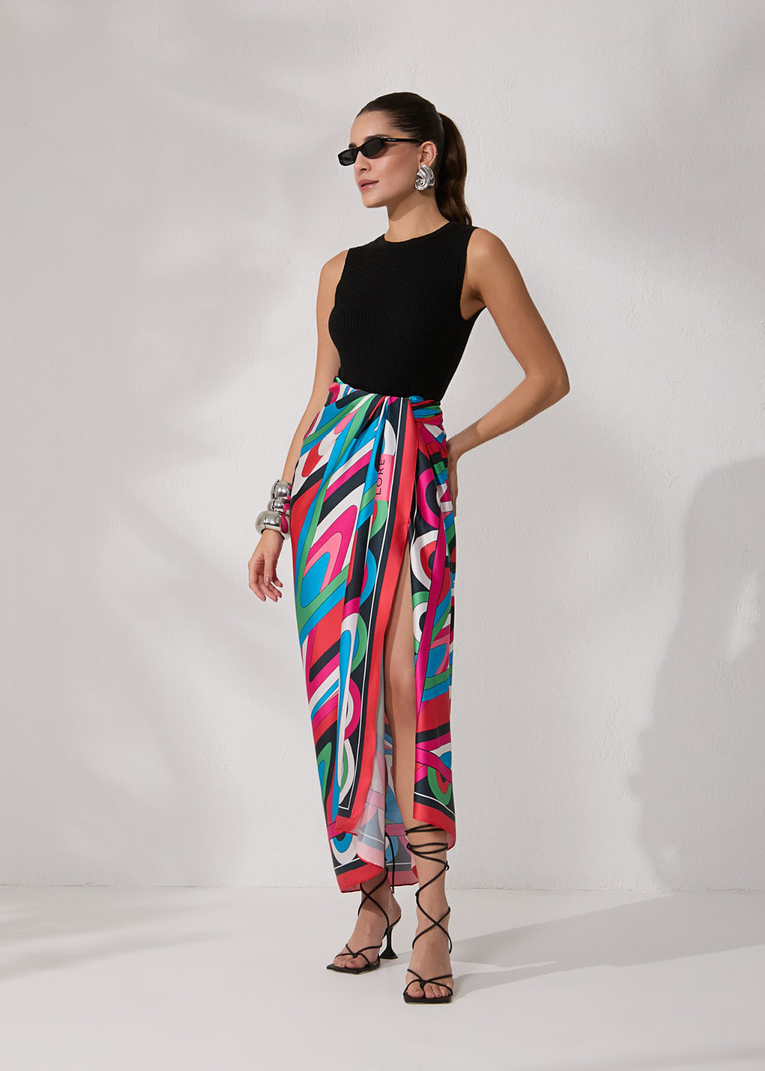 Kimono Moderno: Uma Terceira Peça Charmosa - inspiração 3