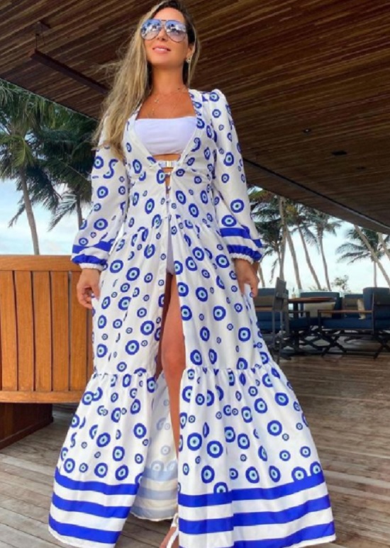 Conjuntos de Linho: Leveza e Frescor para os Dias Quentes - inspiração 2