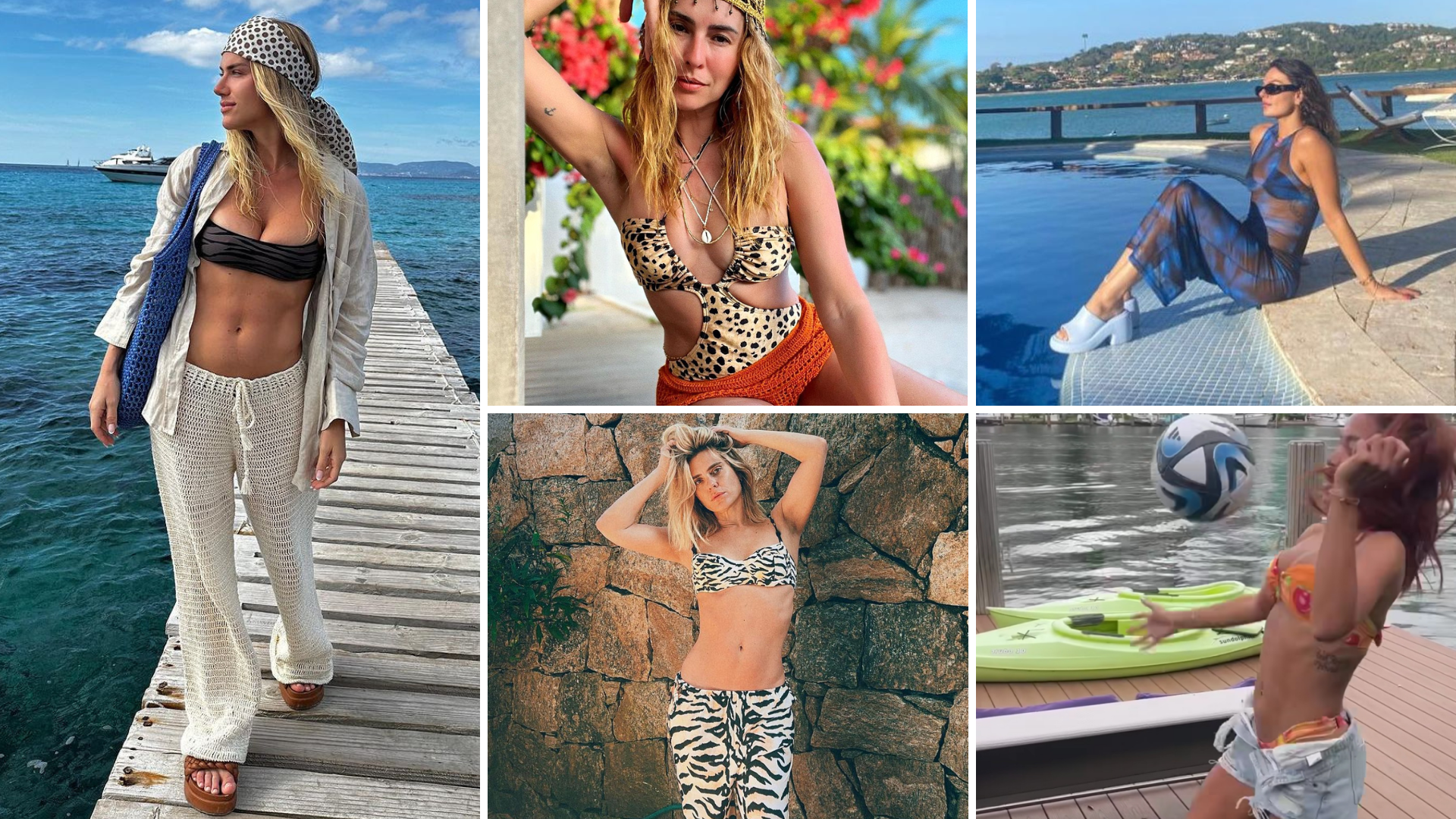 Kaftans Bordados: Um Toque Étnico e Glamouroso - inspiração 1