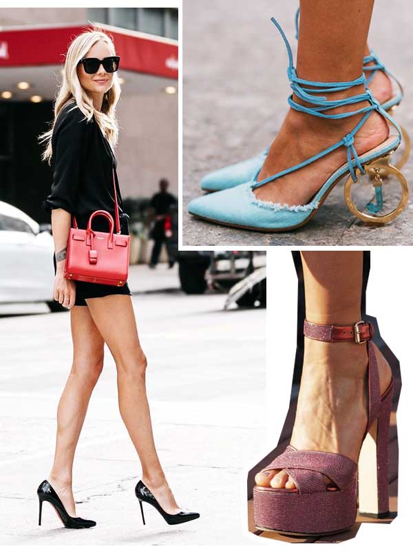 Salto Fino e Alfaiataria: Um Duo Impecável - inspiração 2