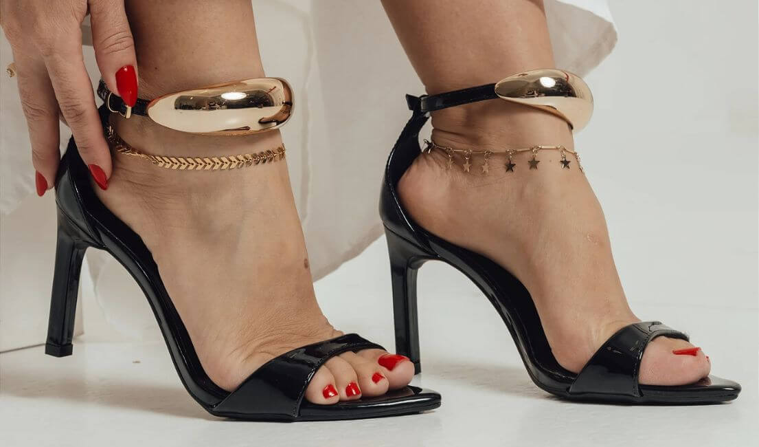 Casual Chic: Jeans + Salto Fino = ❤️ - inspiração 2