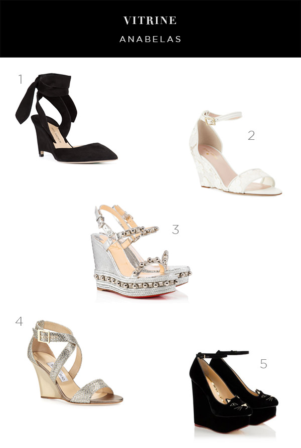 Brilho e Glamour: A Sandália Perfeita para a Noite - inspiração 2