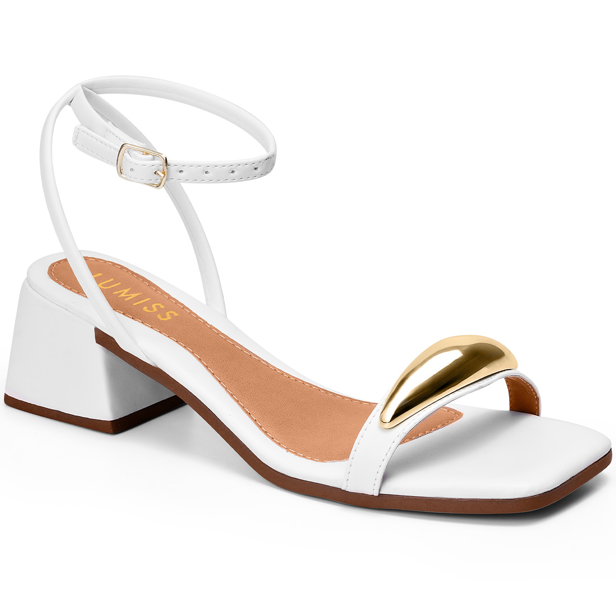 Metalizada Glam: Brilho e Sofisticação nos Seus Pés - inspiração 3