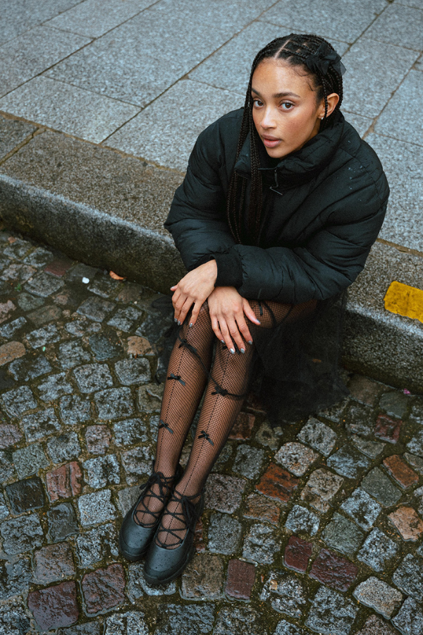 Metalizadas: O Toque Glam Rock que Você Precisa - inspiração 1