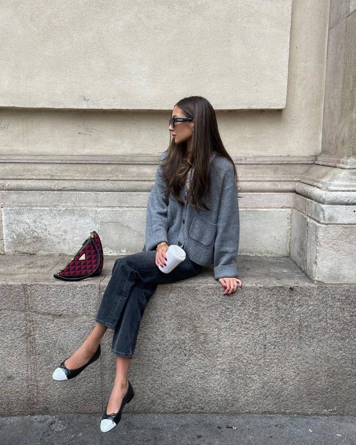 Bico Quadrado: A Vanguarda Geométrica nos Seus Pés - inspiração 3