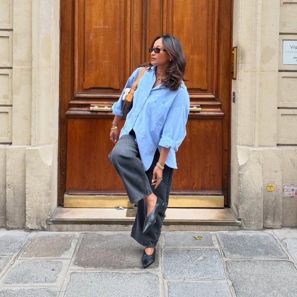 Moderninha em Verniz: Um Toque de Glamour - inspiração 1