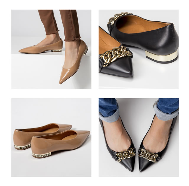 Com Laço: Delicadeza e Feminilidade em Cada Passo - inspiração 2