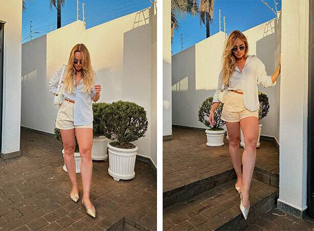 Com Laço: Delicadeza e Feminilidade em Cada Passo - inspiração 3